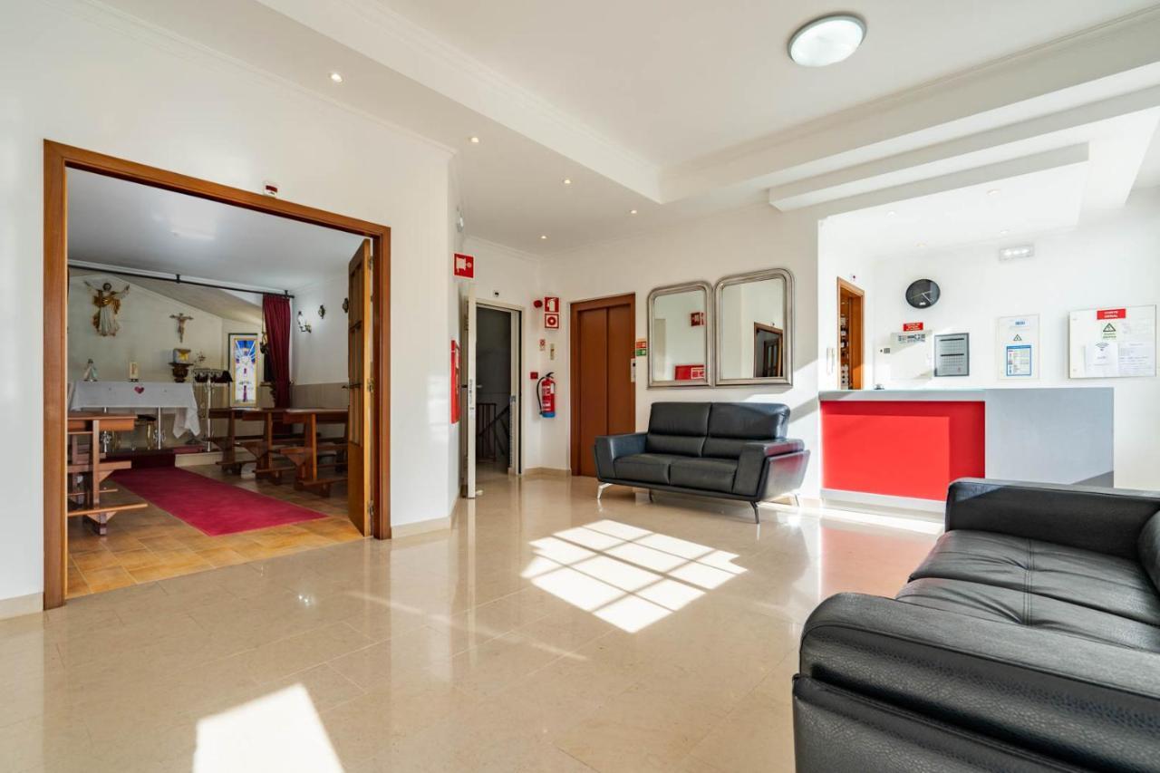 Hotel Padre Pio By Umbral Fátima Zewnętrze zdjęcie