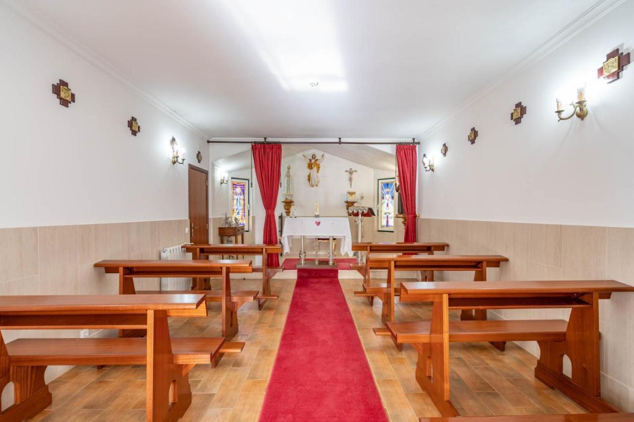 Hotel Padre Pio By Umbral Fátima Zewnętrze zdjęcie
