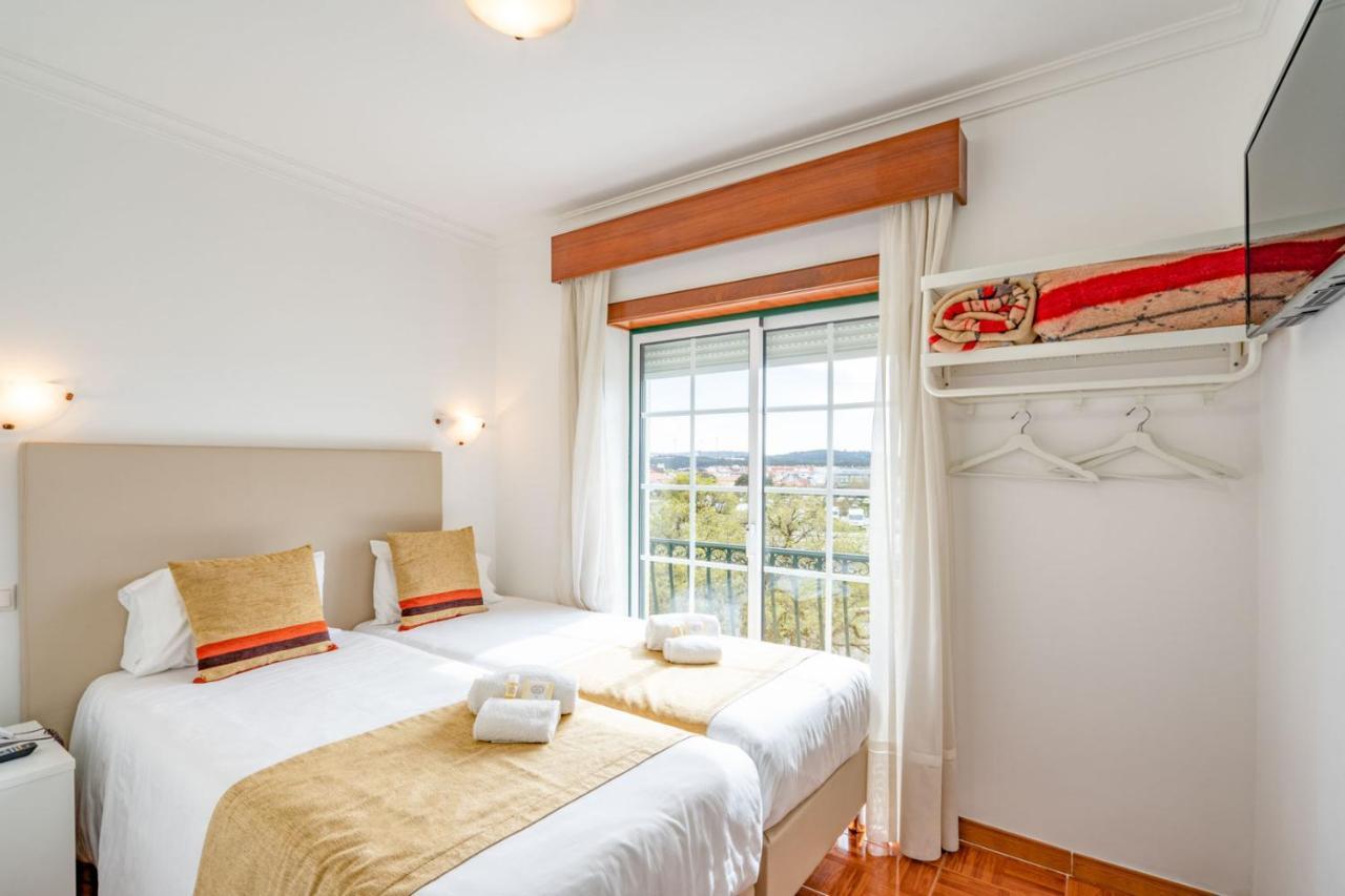 Hotel Padre Pio By Umbral Fátima Zewnętrze zdjęcie